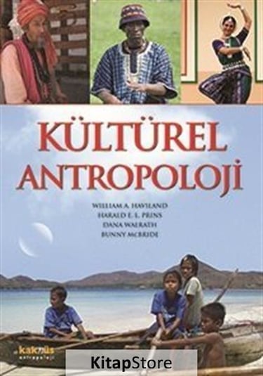 Kültürel Antropoloji / William A. Haviland
