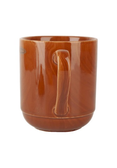 Nouvelle 2'li Bardak Seti "wooden Grain", 320 Ml 281857287 Kahverengi