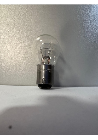 Bosch - 1 987 302 524 Ampul P21/5w, 24v Çift Duy, Şaşı Tırnak
