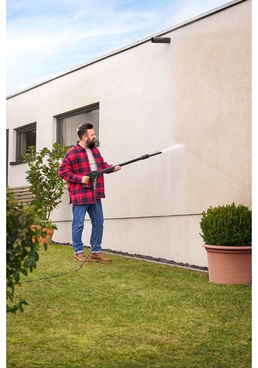 K 4 Basınçlı Yıkama Makinesi İçin Eco Booster 130 Namlu