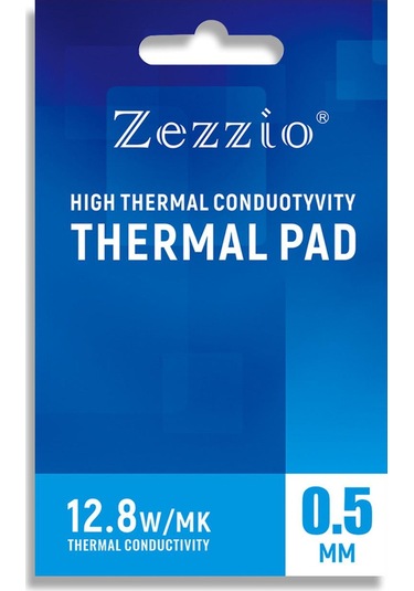 Suntek Silikon Termal Ped 12.8 W/mk Isı Direnci Pc Dizüstü