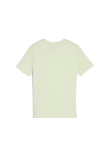 Puma Essentıals Logo Genç Tişört 688351 35 Yeşil