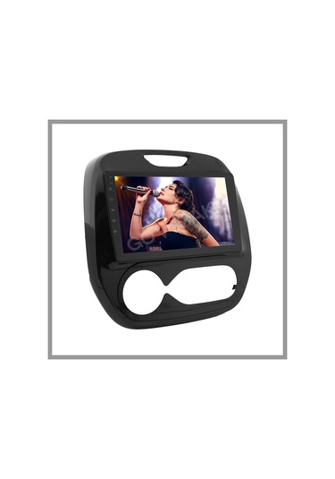 Renault Captur Dıjıtal 2013-2019 4 Gb Ram 64 Gb Hafıza Androıd Multımedıa Teyp