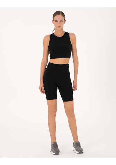 Pierre Cardin Kadın Siyah Tayt 50314956-vr046 SiYAH