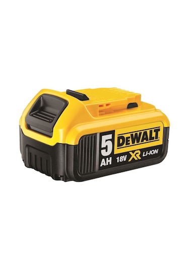 Dewalt DCB184-XJ 18V 5.0Ah Li-Ion Yedek Akü