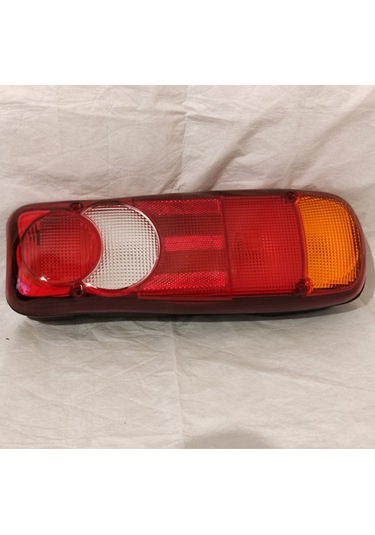 Ahmet Otomotiv Valeo Tipi Stop Lamba Kablolu Sağ/sol Takım