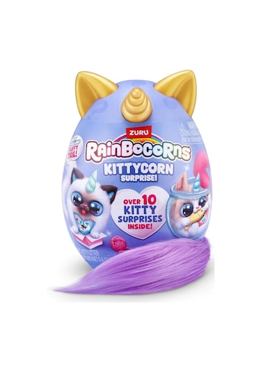 Rainbocorns Kittycorn S3 Sürpriz Paket Fluffles