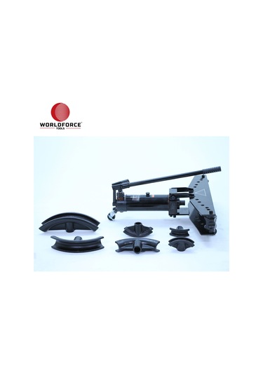 Worldforce 11227 13 Ton Hidrolik Boru Bükme 20/60 mm Strok: 250 mm