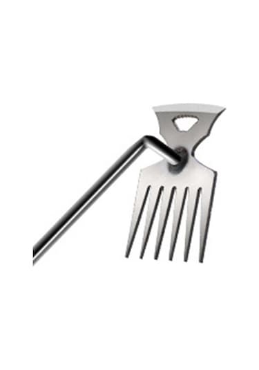 Suntek Magideal Yabani Ot Çektirme Makinesi Otları Kolayca 53 CM 6 Diş