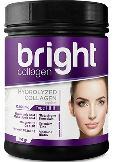 Green Farma Bright Hidrolize Kollajen Tip 1-2-3