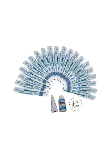 Karya Poşetli Ağız Bakım Seti Peroksitli 20 Swablı