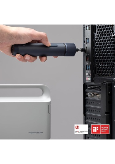 Hoto 3.6v Tornavida Alet Seti Qwdgj001