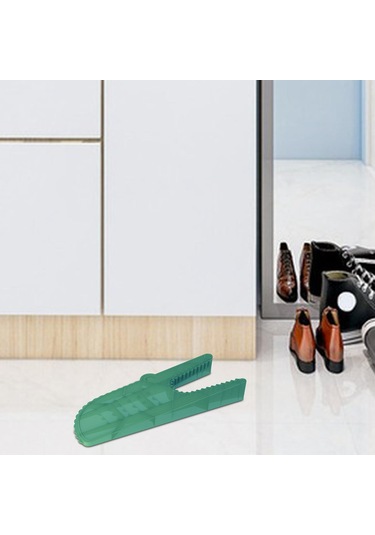 Suntek Boot Jack Çektirme Kovboy Çizme İş Botları Yeşil Yeşil