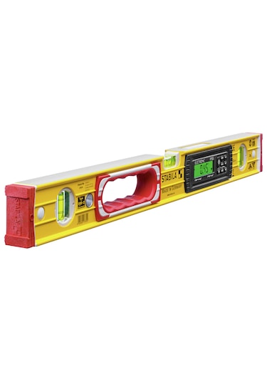 Stabila Tech 196-2 Elektronik Eğim Ölçer Ip 65 - 100cm