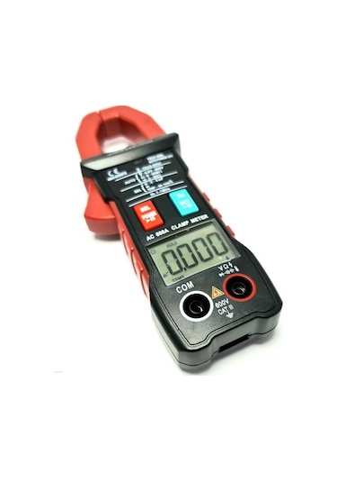 Toolfix Tf-914 True Rms Dijital Pensampermetre 600a 600v