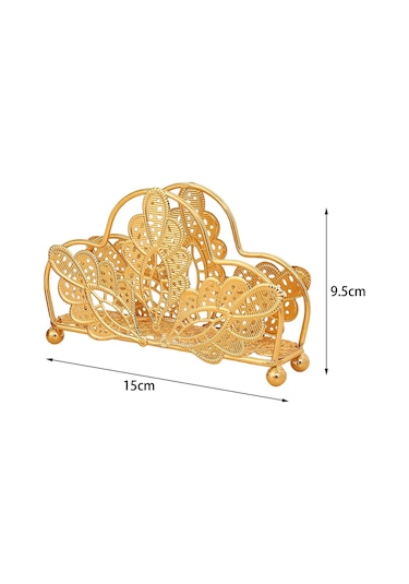Suntek Kağıt Peçetelik Peçete Dispenseri Dekoratif Stil-c