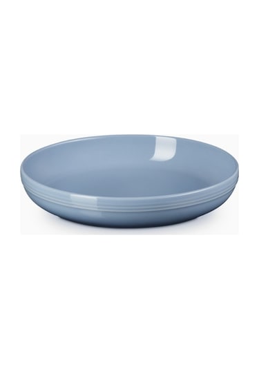 Le Creuset Seramik Kase Çorba Tabağı Açık Mavi