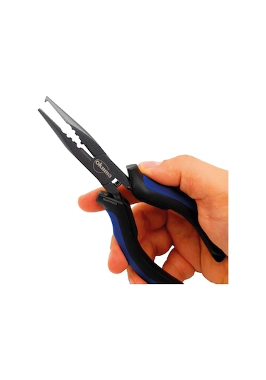 Okuma Split Ring''6 Balıkçı Pensesi 16.5cm Standart