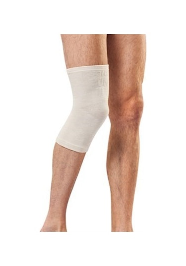 Bora Yün Dikişsiz Diz Ağrıları Romatizma Dizlik 1 Çift