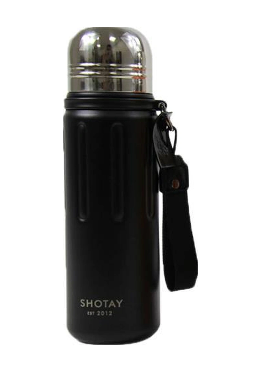 Shotay Termos Matara 620ml. Siyah Sht-st-8162 Siyah