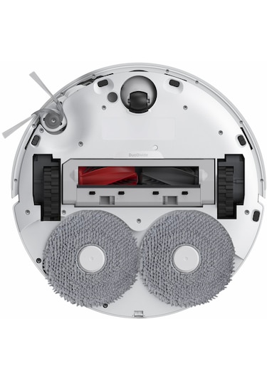Roborock Qrevo Curv Akıllı Robot Süpürge Beyaz