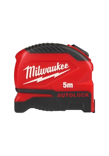 Milwaukee Şerit Metre Autolock 5m/25mm Gen 2 - 4932498772 5