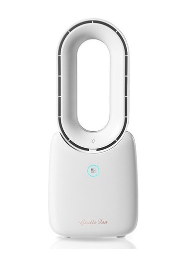 Fan Sessiz Küçük Yaratıcı Mini Elektrikli Fan Dört 7787 Beyaz