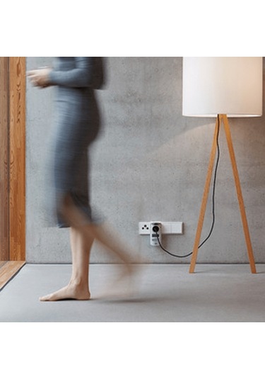 Brennenstuhl Primera Line Dijital Göstergeli Haftalık Zaman Ayarlı Tekli Priz