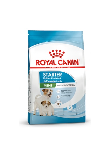 Royal Canin Mini Starter Yavru Köpek Maması 4 KG