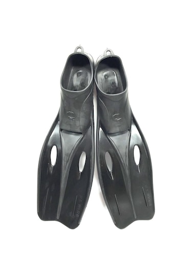 Sea Walker Çantalı Yüzücü Paleti 42-43 Siyah - Mas-42/43 Siyah