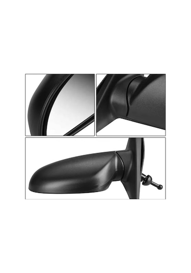 Dış Dikiz Aynası Takım Manuel Hyundaı Accent Admıre 2003-2006