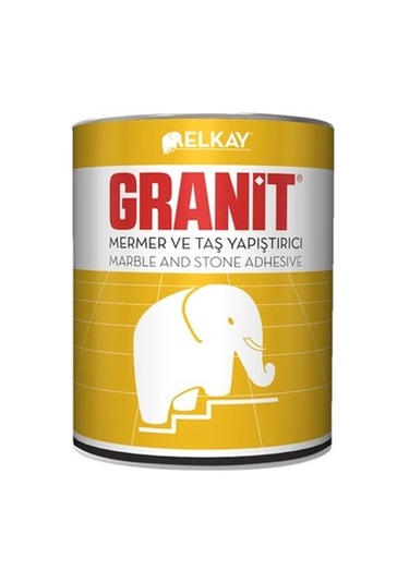 Granit- Mermer Yapıştırıcı 500Gr