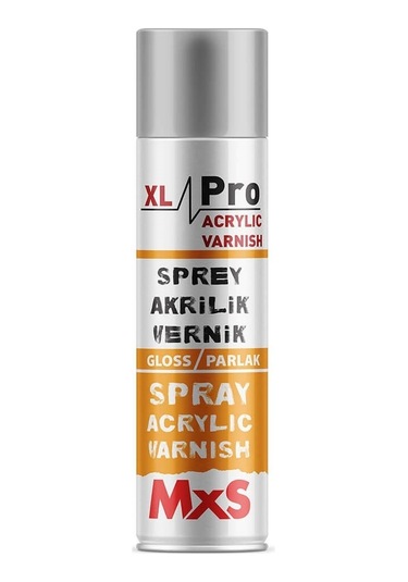 Mxs Sprey Boya Xl Pro 500 Ml-Renk Seçenekli