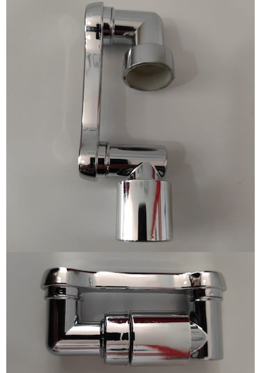 Yayke Robotik Kol Musluk Başlığı - Musluk Uzatma Aparatı Ucu