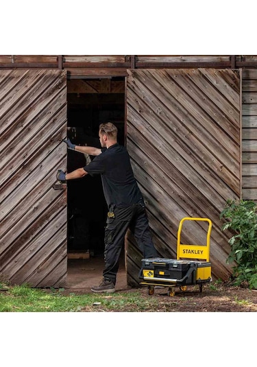 Stanley Pc528 300Kg Profesyonel Paket Taşıma Arabası