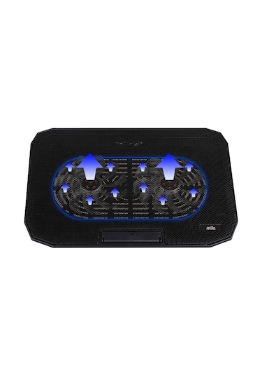 Classone Mila Serisi - M2 - 13-17 İnch - Mavi Led,2 Fan,2 Usb Gaming Notebook Soğutucu Standı