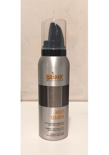Blink BLINK 8809 MULTI CLEANER KÖPÜK TEMİZLEYİCİ 125ml STD - Unisex STD