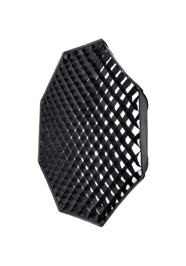 Gdx BW-170 Octagon Izgaralı Gridli Softbox (170 cm Bowens)