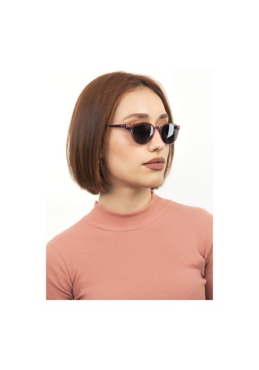 Lunox LNX204 Torvi Gül Kurusu Kemik Unisex Sürücü Gözlüğü
