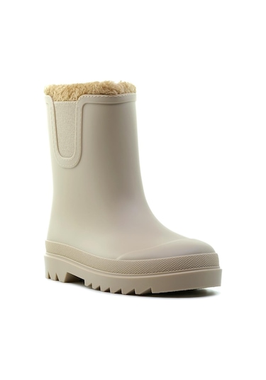 İgor Tokıo Borreguıto Unısex Çocuk Yağmur Çizmesi 24-34 23K KW-10290 Pu Bej