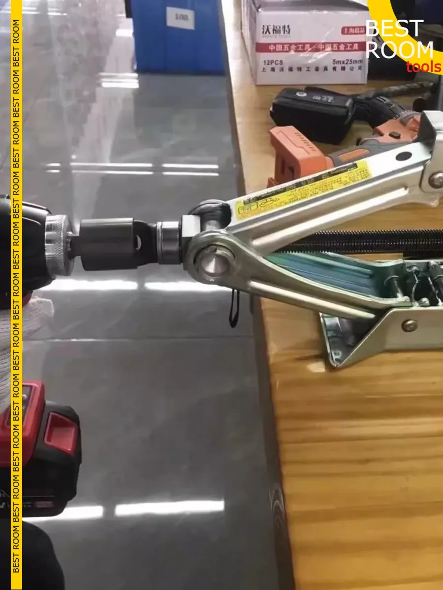 Best Room Krikolu Tornavida Ve Somun Anahtarı İçin Adaptör Anahtarı 346587437