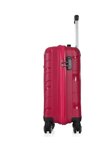 Ççs Orta Boy Seyehat Çantası Pembe-Orta Boy Pembe