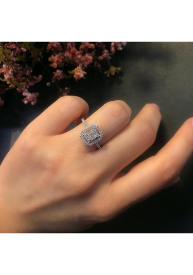 Stela Baget Yüzük - 557222079