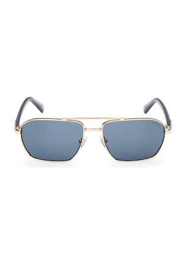 Guess Gu00301 32v Erkek Güneş Gözlüğü Altın