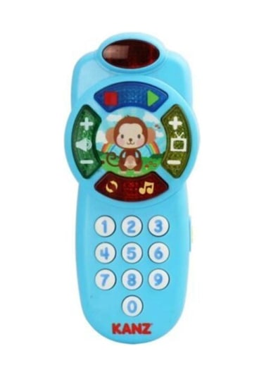 Let's Be Child İlk Kumandam Mavi