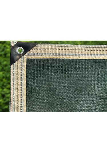 Nzl File Ambalaj Sera Filesi - 95'lik Sera Gölgelik - Yeşil Bahçe Filesi - Tarım Filesi - Kümes Filesi