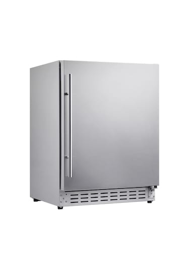 Berfmann Outdoor BUR113-SS Tezgah Altı Ankastre Buzdolabı