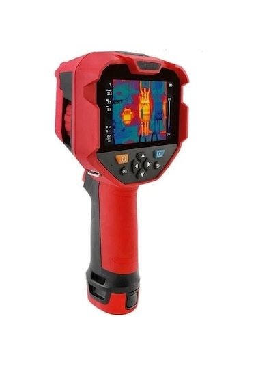 Unit Uti740h 384x288 Profesyonel Gelişmiş Termal Kamera