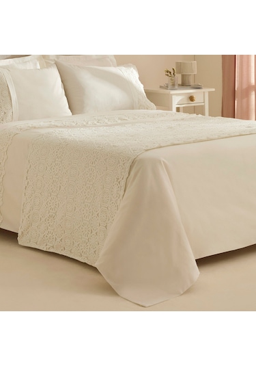 Karaca Home Belinda 7 Parça Çeyiz Seti Beyaz