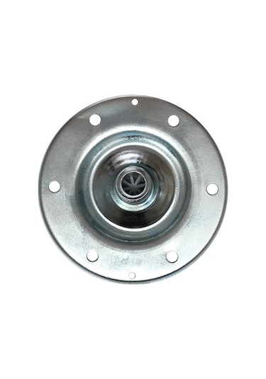 Borulu Flanş Kapağı - Nema 140X2 Mm - Italyan